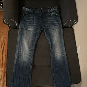 Prps jeans blue relaxed fit